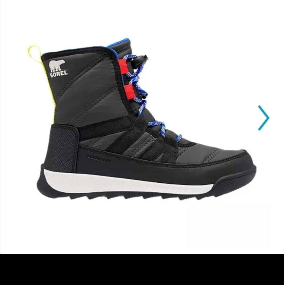 Sorel Whitney 2 winter boots